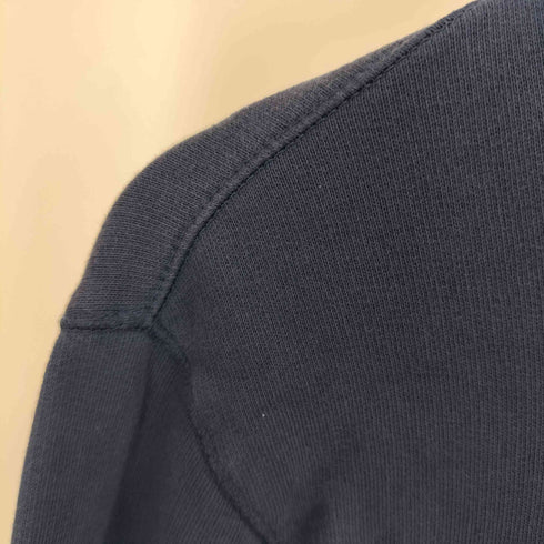 カルバンクラインジーンズ Calvin Klein Jeans ロゴプリントプルオーバーフーディ メンズ JPN:L