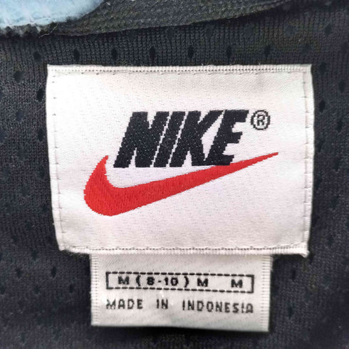 ナイキ NIKE 90-00S 銀タグ フロント刺繍 プルオーバーパーカー メンズ JPN:M