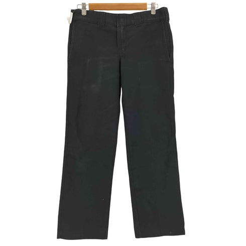 ディッキーズ Dickies Slim Straight ワークパンツ メンズ 32X30