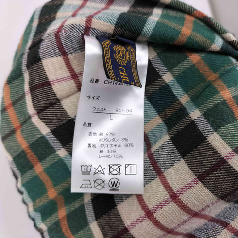 CHUBEI カーゴパンツ メンズ JPN:L