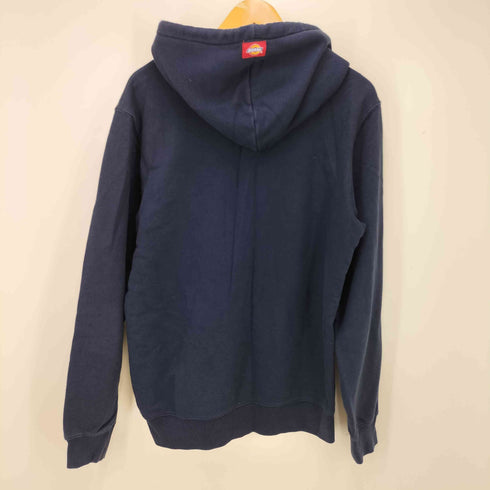 ディッキーズ Dickies ロゴ刺繍ジップアップフーディ メンズ JPN:L