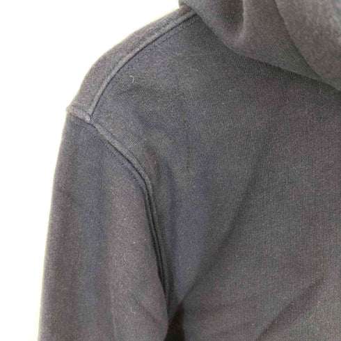 ディッキーズ Dickies ロゴ刺繍ジップアップフーディ メンズ JPN:L
