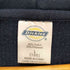 ディッキーズ Dickies ロゴ刺繍ジップアップフーディ メンズ JPN:L