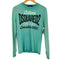 ディースクエアード DSQUARED2 製品染めプリントクルーネック メンズ import:XS