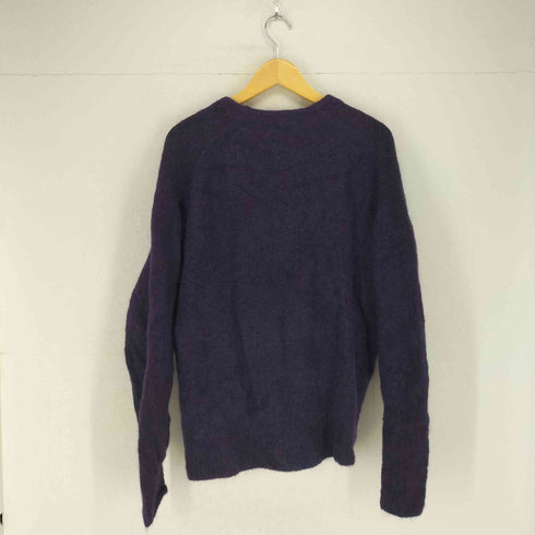 ビューティーアンドユースユナイテッドアローズ BEAUTY & YOUTH UNITED ARROWS シャギー モヘヤ カーディガン メンズ JPN:L