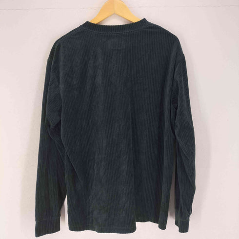 ノースフェイスパープルレーベル THE NORTH FACE PURPLE LABEL Crew Neck Soft Corduroy Shirt メンズ import:L