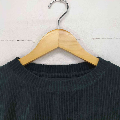 ノースフェイスパープルレーベル THE NORTH FACE PURPLE LABEL Crew Neck Soft Corduroy Shirt メンズ import:L