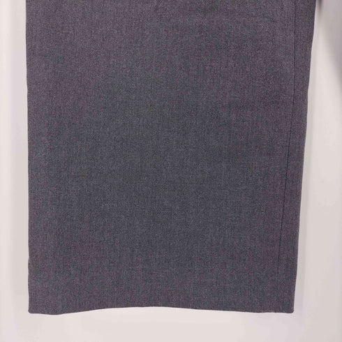 ユニクロ UNIQLO タックワイドパンツ レディース JPN:M