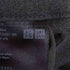 ユニクロ UNIQLO タックワイドパンツ レディース JPN:M