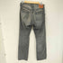 フルカウント FULLCOUNT Straight Black Selvedge Denim メンズ US:32-33