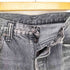 フルカウント FULLCOUNT Straight Black Selvedge Denim メンズ US:32-33