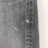 フルカウント FULLCOUNT Straight Black Selvedge Denim メンズ US:32-33