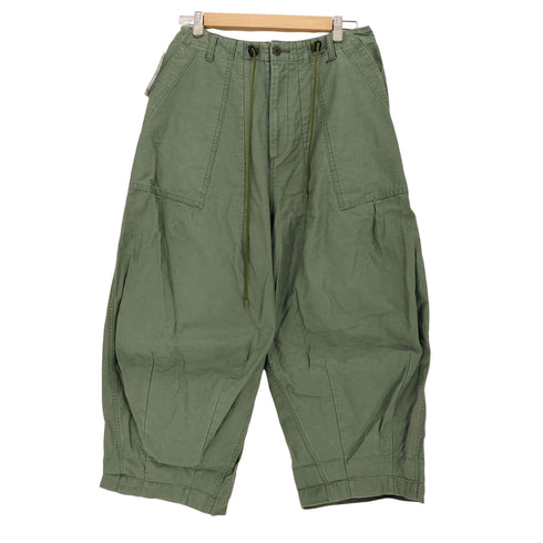ニードルズ Needles 18AW H.D. Pant Fatigue ヒザデルパンツ メンズ JPN:M
