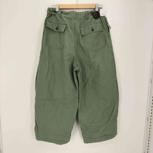 ニードルズ Needles 18AW H.D. Pant Fatigue ヒザデルパンツ メンズ JPN:M