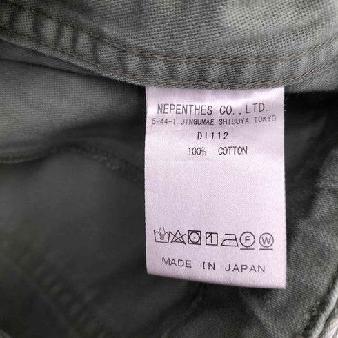 ニードルズ Needles 18AW H.D. Pant Fatigue ヒザデルパンツ メンズ JPN:M