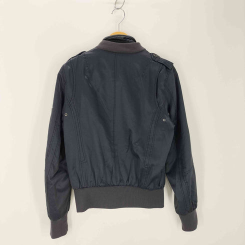 ニールバレット NEIL BARRETT ジップデザインブルゾン ドッキング メンズ JPN:XS