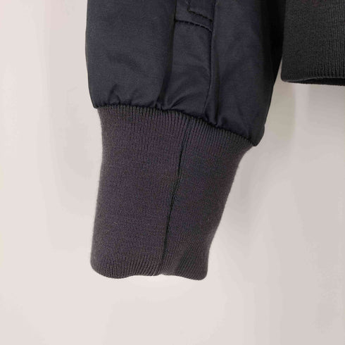 ニールバレット NEIL BARRETT ジップデザインブルゾン ドッキング メンズ JPN:XS