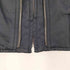 ニールバレット NEIL BARRETT ジップデザインブルゾン ドッキング メンズ JPN:XS