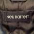 ニールバレット NEIL BARRETT ジップデザインブルゾン ドッキング メンズ JPN:XS
