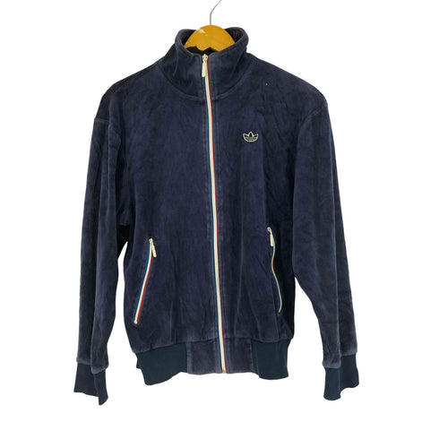 アディダス adidas ベロアトラックトップジャージー ジャケット レディース JPN:S
