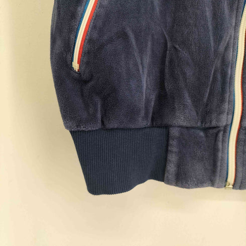 アディダス adidas ベロアトラックトップジャージー ジャケット レディース JPN:S