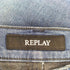 リプレイ REPLAY NEASAN スキニーデニムパンツ メンズ US:28-29