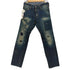 ディースクエアード DSQUARED2 Cool guy jean ダメージ リペア 加工 ダブルウエスト デニム パンツ メンズ 42