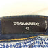 ディースクエアード DSQUARED2 Cool guy jean ダメージ リペア 加工 ダブルウエスト デニム パンツ メンズ 42