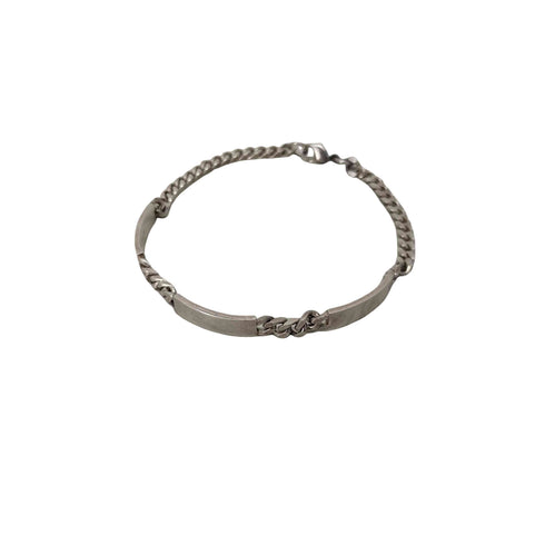 SILVER刻印 ブレスレット レディース ONE SIZE