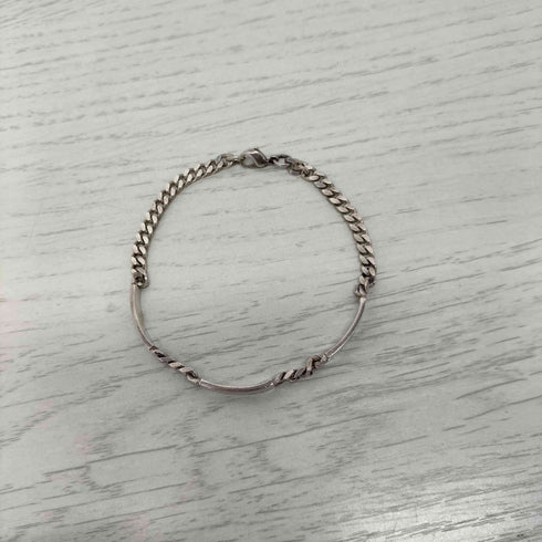 SILVER刻印 ブレスレット レディース ONE SIZE