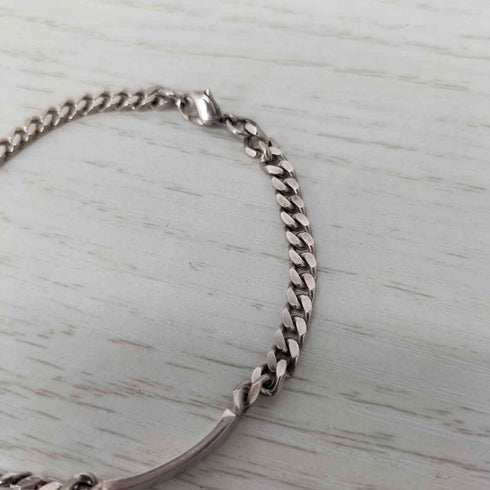 SILVER刻印 ブレスレット レディース ONE SIZE