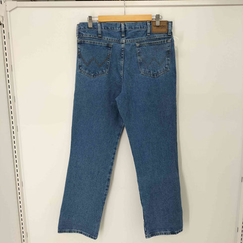 ラングラー Wrangler ストレートデニムパンツ メンズ