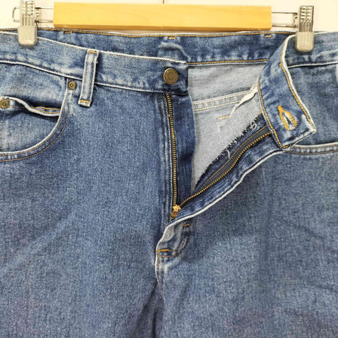 ラングラー Wrangler ストレートデニムパンツ メンズ