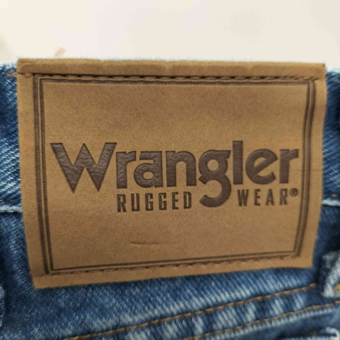 ラングラー Wrangler ストレートデニムパンツ メンズ