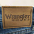 ラングラー Wrangler ストレートデニムパンツ メンズ