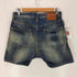 ディースクエアード DSQUARED2 Cool guy jean ダメージ リペア デニムショーツ メンズ 42