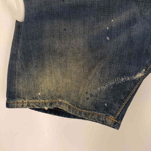 ディースクエアード DSQUARED2 Cool guy jean ダメージ リペア デニムショーツ メンズ 42