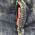 ディースクエアード DSQUARED2 Cool guy jean ダメージ リペア デニムショーツ メンズ 42
