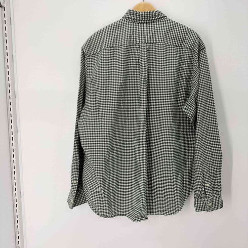 ラルフローレン RALPH LAUREN スモールポニー刺繍 BD L/S ギンガムチェックシャツ メンズ XXL
