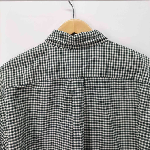 ラルフローレン RALPH LAUREN スモールポニー刺繍 BD L/S ギンガムチェックシャツ メンズ XXL