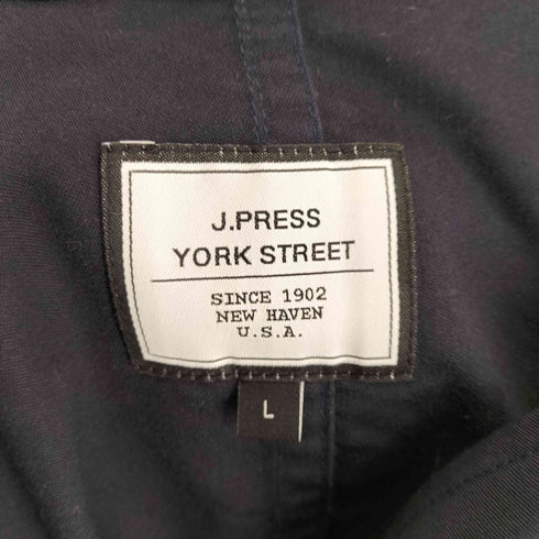 ジェイプレス J.PRESS 4WAY M65 ミリタリージャケット モッズコート メンズ JPN:L