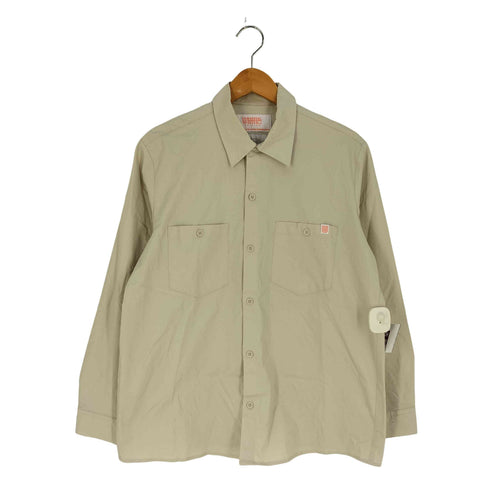 ユニバーサルオーバーオール UNIVERSAL OVERALL ワークシャツ メンズ JPN:S