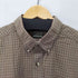 エルエルビーン L.L.Bean 00S チェックBD長袖シャツ メンズ JPN:XL
