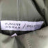 ヒューマンウーマン HUMAN WOMAN 18AW モコファーリバーシブルコート レディース JPN:M