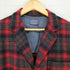 ペンドルトン PENDLETON 40-50s チェック柄ウール3Bテーラードジャケット メンズ