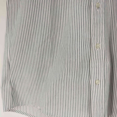 レッドキャップ RED KAP ストライプ ショートスリーブ ワークシャツ メンズ import:S