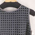 ピーエスポールスミス PS Paul Smith ドット ウールミラノリブワンピース レディース import:M