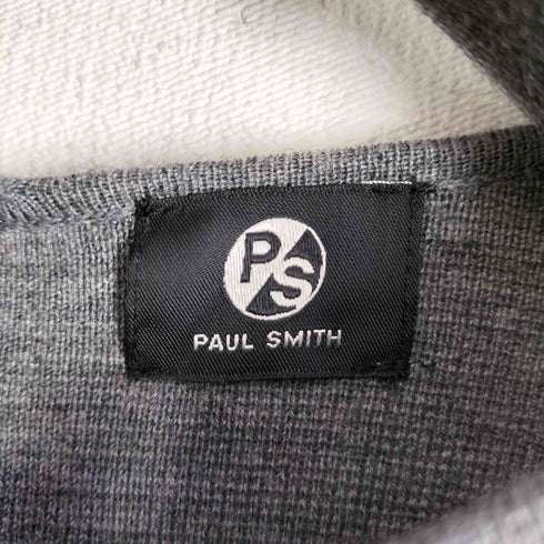 ピーエスポールスミス PS Paul Smith ドット ウールミラノリブワンピース レディース import:M