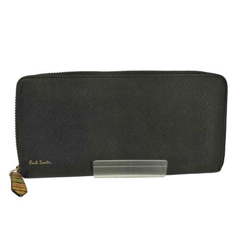 ポールスミス Paul Smith レザー ロングウォレット メンズ