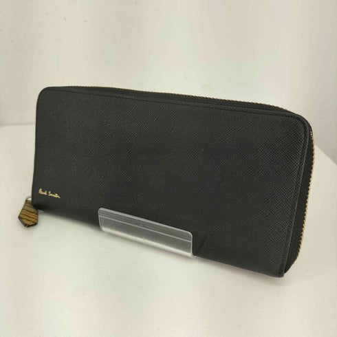 ポールスミス Paul Smith レザー ロングウォレット メンズ